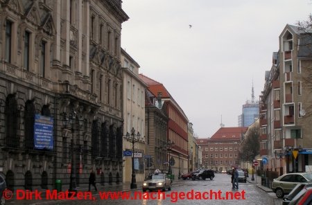 Szczecin / Stettin: Zwischen Alt- und Neustadt