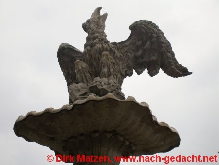 Szczecin / Stettin: Der weisse Adler
