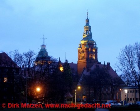 Szczecin / Stettin: Wojewodschaftsamt