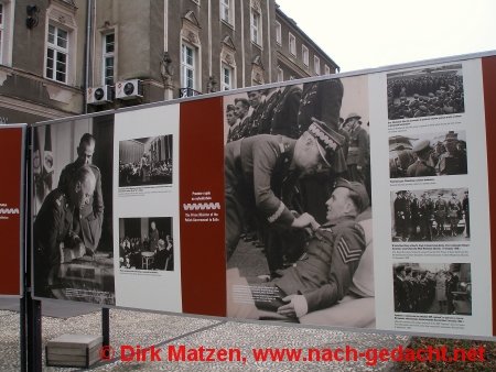 Szczecin / Stettin: Historische Ausstellung