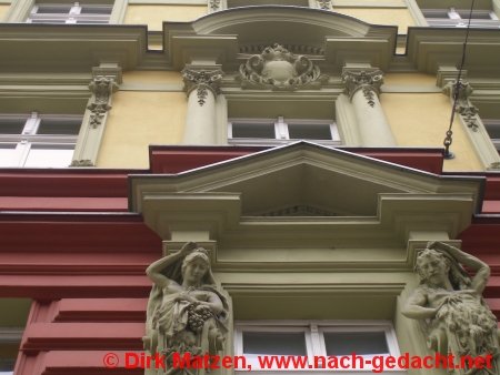 Szczecin / Stettin: ul. Jagiellońska