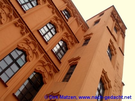 Szczecin / Stettin: Kamienica Loitza (Loitz-Haus)