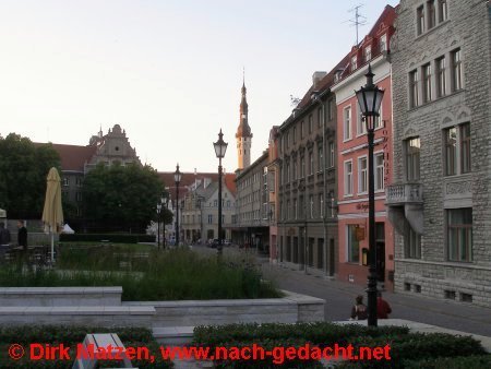 Tallinn, Strae Harju