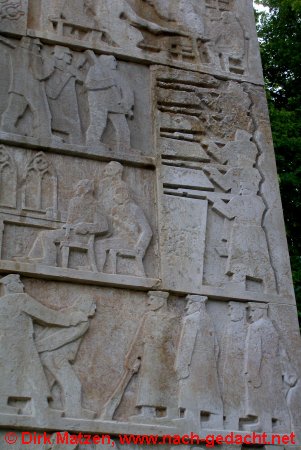 Tallinn, Denkmal