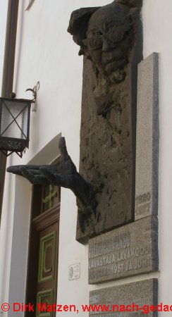 Tallinn, moderneres Denkmal