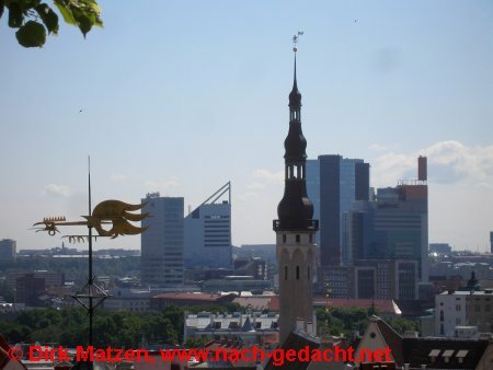 Tallinn Finanzzentrum
