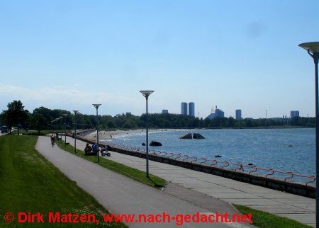 Tallinn Strandpromenade