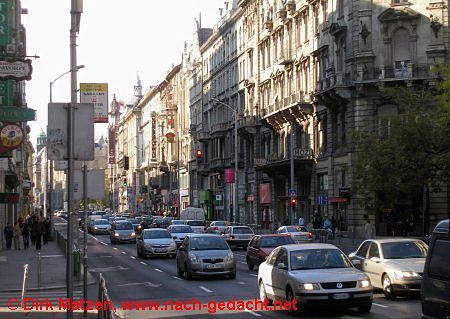 Budapest, Ferenciek tere