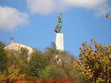 Budapest, Zitadelle