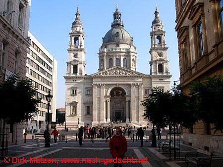 Budapest, Szent Istvn Bazilika