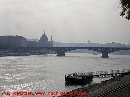 Budapest, Margaretenbrcke