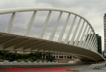 Valencia, Puente de la Exposición