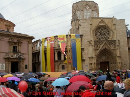 Valencia Kathedrale