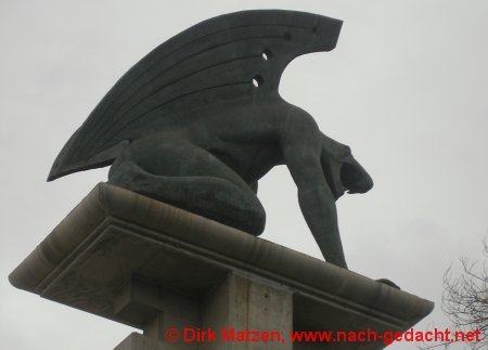 Valencia, Statue