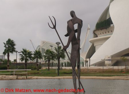 Valencia, Ciudad de las Artes y de las Ciencias