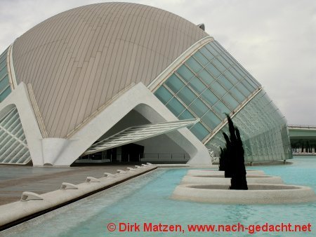 Valencia, L'Hemisfric