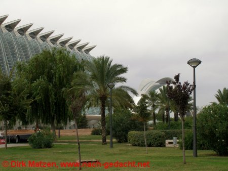Valencia, Ciudad de las Artes y de las Ciencias