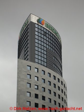 Valencia, modernes Brogebude