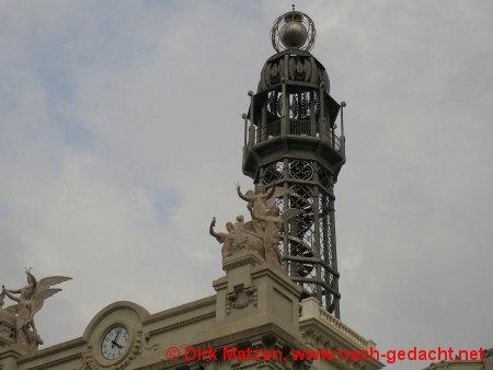 Valencia, Post- und Telegrafengebude