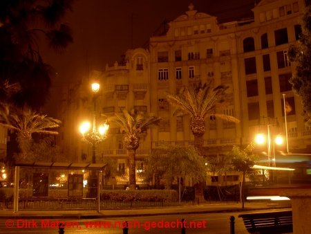 Valencia, "Gran Via del Marqus del Turia"