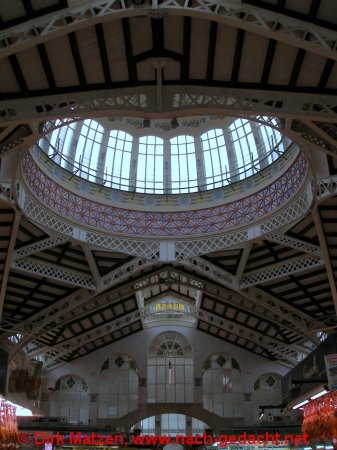 Valencia Markthalle