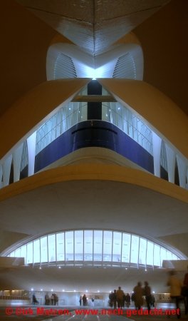 Valencia - Oper