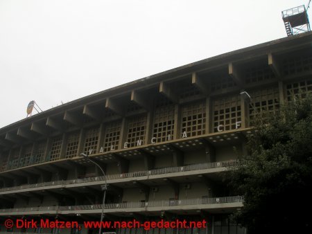 Valencia, Mestalla-Stadion des FC Valencia