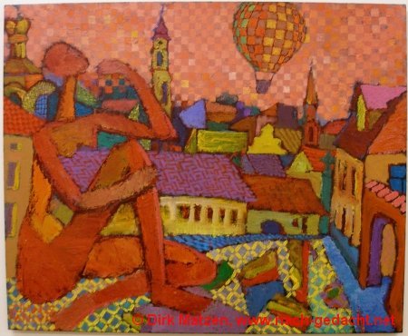 Vilnius, Meno Galerija