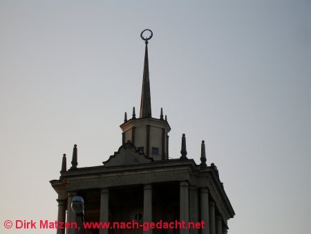 Vilnius, Sowjetischer Bau