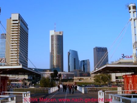 Vilnius, Europa-Centrum