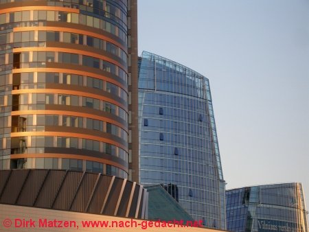 Vilnius, Europa Center