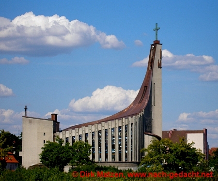 Kostrzyn Kirche