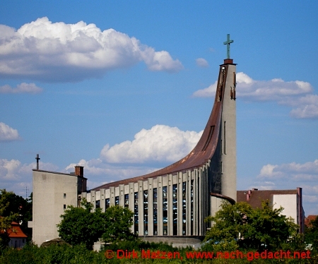 Kostrzyn Kirche