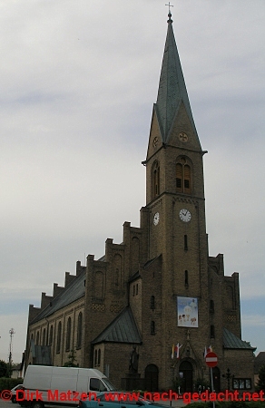 Witnica, Kirche