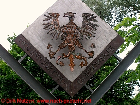 Witnica, "Park der Wegweiser und der Meilensteine der Zivilisation"