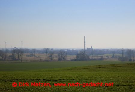Blick nach Wolin