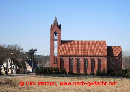 Dargobadz Kirche