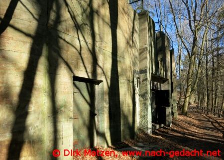 Wolin Weltkriegsbunker