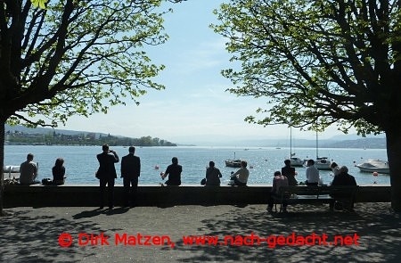 Zrich Zrichsee