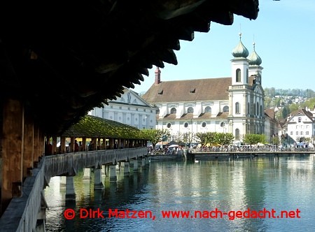 Luzern Jesuitenkirche